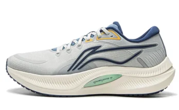 모두가 좋아하는 이유는? Li-Ning Men YUEYING 4 쿠션 운동화 컴포트 LiNing GCR LOC 통기성 스포츠 신발 웨어러블 스니커즈 ARHU021 기억하세요