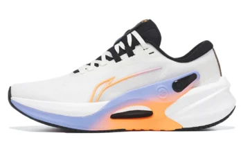 주목 Li-Ning 남성용 FURIOUS RIDER 7 V2 안정성 러닝화 무조건 확인