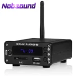 패키지 Nobsound HiFi 블루투스 5.0 수신기 좋은 정보