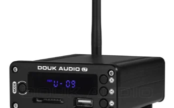 패키지 Nobsound HiFi 블루투스 5.0 수신기 좋은 정보