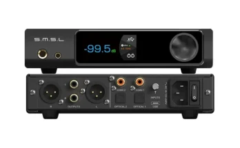 특별한날 구매해야하는 SMSL RAW-MDA1 듀얼 ES9039Q2M 디코더 지원 MQA MQA-CD LDAC Bluetooth 5.1 원격 제어 기능이 있는 고해상도 DAC SMSL MDA1 핫한 정보입니다