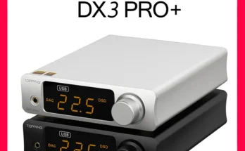 (2025 업데이트) TOPPING DX3 PRO+ DAC 헤드폰 앰프 ES9038Q2M 디코더 Bluetooth 5.0 LDAC 오디오 DX3 PRO(원격 제어 포함) DX3 PRO PLUS 실사용 후기