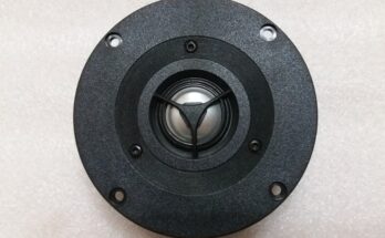 상위랭킹인 이유는 Vifa D25AG-35 4 인치 트위터 드라이버 유닛 알짜배기만 골라가세요