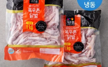 사계절 사랑받는 닭발 전해드립니다