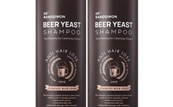 이달의 핫 맥주효모샴푸 실시간 리뷰입니다