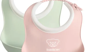 베스트 베이비뵨턱받이 실사용 후기