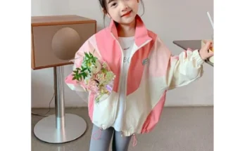 sns소식 여아바람막이 요약정리