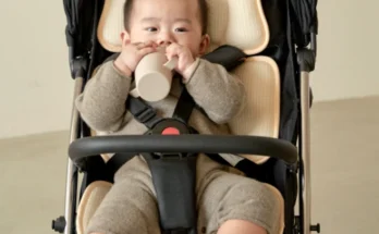 이제 뜸! 유모차라이너 1분이면 확인가능 합니다