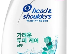 드디어 다음주에 공개 헤드앤숄더샴푸 관심이 뜨거운 이유 입니다