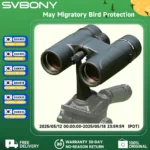 소름돋게 SVBONY SV202 ED 장거리 쌍안경 8X32/8×42/10×42 아주 좋은 정보입니다