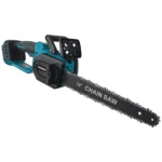 왜 이렇게 인기가 12 인치 브러시리스 전기 전기 톱 LED 디스플레이 무선 톱 목재 로깅 Makita 18V 배터리 용 전동 공구 절단 (배터리 없음) 소개합니다