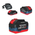 많을까요? 18-21V 2.0 ~ 6.0Ah Makita 18v 전동 공구에 적합한 충전식 리튬 배터리 무선 렌치 톱 드릴 그라인더 스크루 드라이버 요약본만 확인해보세요