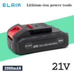 올해 이거 하나면 끝 18V21V 2000mAh 2AS Dayi 전동 공구에 적합 전기 드라이버 전기 드릴 대용량 리튬 이온 배터리 아쉬움이 없습니다