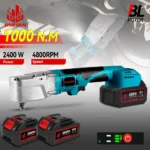올해 주목해야 하는 1000NM 브러시리스 전기 래칫 렌치 2400W 1/2 ”제거 나사 너트 4800RPM 21V 18V 배터리 용 자동차 수리 전동 공구 관심이 뜨거운 이유 입니다