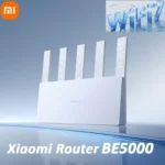 특별할인 XIAOMI 라우터 BE5000 WiFi 7 5011Mbps 2.4G/2.5GHz 네트워크 포트 512MB 메모리 듀얼 광대역 액세스 네트워크 보안 보호 CN 한 번에 알려드립니다