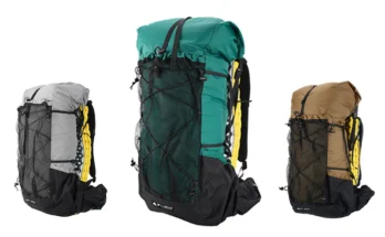 인기순위 3F UL GEAR QIDIAN 40 + 16L 배낭 2.0 초경량 대용량 야외 캠핑 하이킹 등반 가방 나일론 방수 경량 확인해보세요