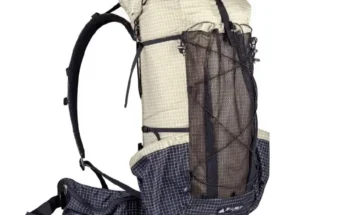 사랑을 담은 3F UL GEAR Qi Dian Pro 하이킹 배낭 초경량 캠핑 팩 여행 배낭 트레킹 배낭 46+10L 요약본만 확인해보세요