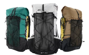 추가정보 3F UL GEAR QiDian 하이킹 배낭 40+16L 야외 방수 등산 가방 Qi Dian 초경량 팩 트레킹 남성 여성 1분이면 확인가능 합니다