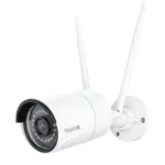 sns소식 Reolink 4K 보안 카메라 스마트 감지 8MP Wi-Fi 6 기술 감시 카메라 Onvif 2.4G/5Ghz 무선 5MP 실외 IP 카메라 한 번에 알려드립니다