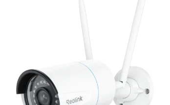 sns소식 Reolink 4K 보안 카메라 스마트 감지 8MP Wi-Fi 6 기술 감시 카메라 Onvif 2.4G/5Ghz 무선 5MP 실외 IP 카메라 한 번에 알려드립니다