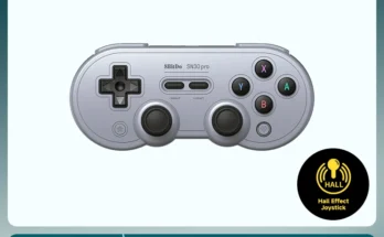 드디어 다음주에 공개 8BitDo SN30 프로 무선 블루투스 게임패드 전해드립니다