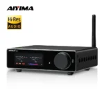 특별한 이유 AIYIMA A80 TPA3255 PFFB 블루투스 DAC 스테레오 전력 증폭기 관심이 뜨거운 이유 입니다
