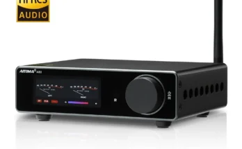 특별한 이유 AIYIMA A80 TPA3255 PFFB 블루투스 DAC 스테레오 전력 증폭기 관심이 뜨거운 이유 입니다