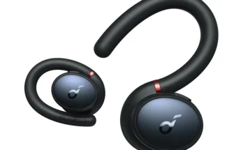 이번 선물은 꼭 Anker Soundcore Sport X10 Bluetooth 5.2 헤드폰 스포츠 회전 이어 후크 딥베이스 IPX7 방수 땀 방지 스포츠 이어 버드 잠깐 확인해보세요