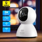 생각보다 좋은 Baseus 4MP IP 카메라 스마트 5G WIFI 보안 카메라 실내 홈 보호 PT 3K 높은 선명도 양방향 오디오 감시 카메라 관심이 뜨거운 이유 입니다