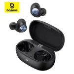 입소문 타면 끝나는 Baseus Bowie MA10s 48dB ANC 무선 이어폰 Bluetooth 5.3 이어폰 38H 배터리 수명 무선 충전 이어 버드 IPX4 방수 전해드립니다