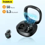 고민 하다 놓치지 마세요 Baseus WM02 플러스 무선 블루투스 5.3 이어버드 실간 리뷰