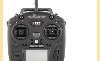 리뷰 라디오마스터 TX12 Mark II MK 2 라디오 컨트롤러 ELRS/CC2500 EdgeTX OpenTX 16CH 멀티 모듈 호환 라디오 제어 송신기 뜨거운 관심 감사합니다