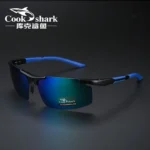 역.대.급 이벤트 Cookshark 2025 새로운 선글라스 남성용 선글라스 조수 편광 드라이버 운전 안경 확인해보세요