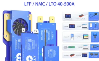 가성비템 DALY 스마트 BMS 액티브 밸런스 BMS Lifepo4 3S 4S 12V 8S 24V 16S 48V 250A 3.2V 리튬 이온 3.7V LTO 배터리 블루투스 전기 자전거 관심이 뜨겁습니다