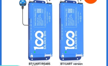 (올해 꼭 확인 소식) Daly BMS 4-24S 80A 100A 150A 200A 300A BMS WIFI 내장 BT 스마트 액티브 밸런스 4S-8s 8S-17S 1A Lifepo4 3.2V NMC 리튬 이온 3.7V 추천한 이유입니다