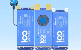 굿템 Daly BMS 4S 8S 10S 16S 24S 100A 150A 200A 스마트 액티브 밸런스 WIFI 블루투스 40A 60A 80A100A150A RS485CAN BUSLifepo4 리튬 이온 무조건 확인