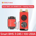 간편확인 Daly BMS 스마트 BMS Lifepo4 알려드립니다