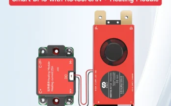 간편확인 Daly BMS 스마트 BMS Lifepo4 알려드립니다