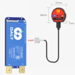 이 “정보” 못참지 Daly Smart BMS 4S 7S 8S 10S 16S 24S 150A BMS WIFI built in BT Smart Active Balance 1A BMS Lifepo4 NMC Li-Ion 리뷰가 많습니다