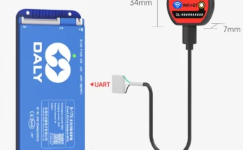 시크릿특가 Daly Smart BMS 4S 7S 8S 10S 16S 24S 150A BMS WIFI built in BT Smart Active Balance 1A BMS Lifepo4 NMC Li-Ion 한 번에 알려드립니다