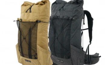 일단 저장해야하는 Dyneema 초경량 대용량 야외 캠핑 하이킹 등산 방수 가방 요약정리