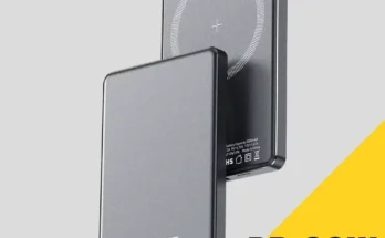 고객들의 니즈를 만족시킨 Essager 얇은 무선 보조베터리 자기 20W 5000mAh iPhone 16 15 14 13 용 Magsafe 용 휴대용 고속 충전 외장 배터리 관심이 뜨겁습니다