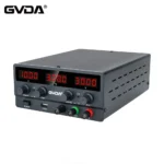 클릭필수 GVDA 조정 가능한 DC 전원 공급 장치 30V 10A 실험실 전원 공급 장치 300W 전압 조정기 안정기 60V 5A 스위칭 벤치 전원 1분이면 확인가능 합니다