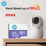 특별한 시간 HP MicroSD Card Memory Card Special For Driving Recorder 64GB Recorder Dedicated 128GB 256GB Memory Card For Mobile Phone PC 30초면 확인 가능합니다