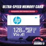 인기의 비결은? HP 마이크로 SD 카드 메모리 카드 클래스 10 전해드립니다