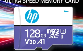 단 하루의 혜택 HP 마이크로 SD 카드 메모리 카드 클래스 10 64GB 128GB U3 4K 고속 Cartao De Memoria 플래시 메모리 TF Mecard C10 클릭해보세요