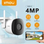 품절이 임박한 IMOU 야외 총알 2C 4MP Wifi 카메라 비바람에 견디는 AI 인간 감지 야외 감시 ip 카메라 지금 소개할게요