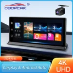 기념일엔 꼭 사자 K2 프로 차량용 DVR 4K 카메라 무선 카플레이 실간 리뷰
