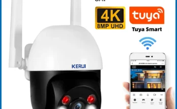 이것만 보고가기 KERUI 와이파이 IP 무선 카메라 요약본만 확인해보세요