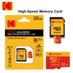 공감주의 KODAK 휴대폰용 마이크로 SD 카드 꼭 확인해보세요